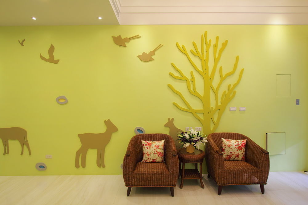 Luna'S House Kaohsiung Dış mekan fotoğraf