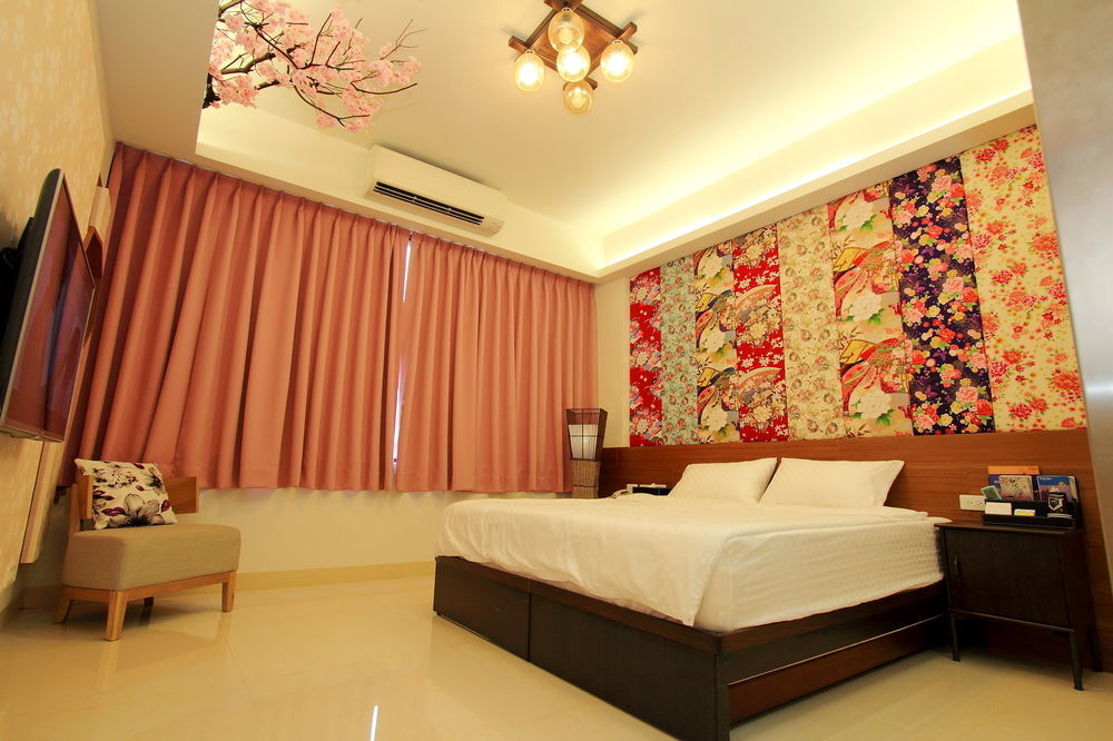 Luna'S House Kaohsiung Dış mekan fotoğraf
