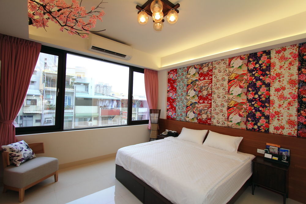 Luna'S House Kaohsiung Dış mekan fotoğraf