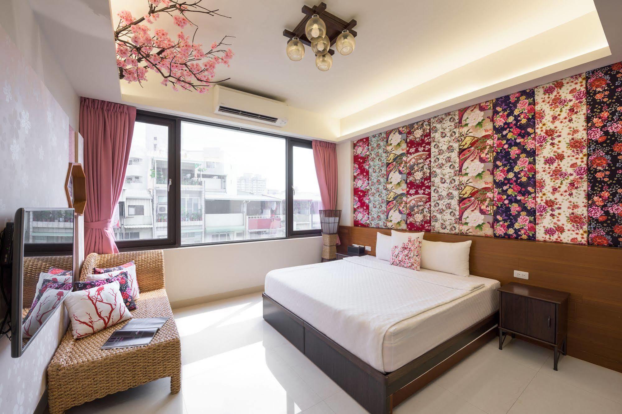 Luna'S House Kaohsiung Dış mekan fotoğraf